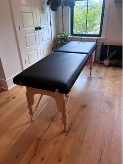 Portable Massage Table