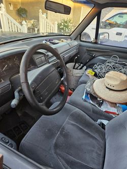 1996 Ford F-150