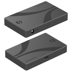 Sabrent Thunderbolt 4 Hub (Model HB-TBT4)