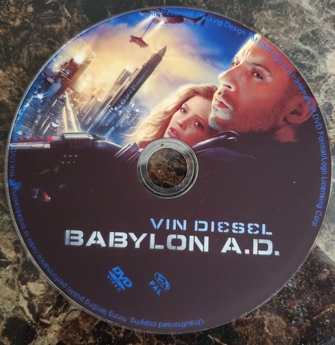 BABYLON A.D.