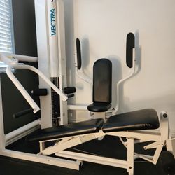 Vectra C1 Corner Home Gym