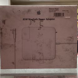 Apple MagSafe AC Adapter (85 Watt) (New)