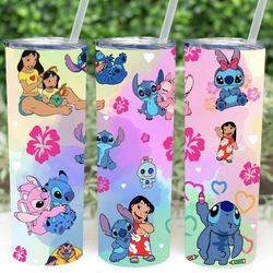 Lilo & Stitch Tumbler