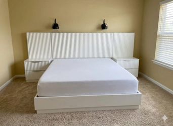 Cama Queen