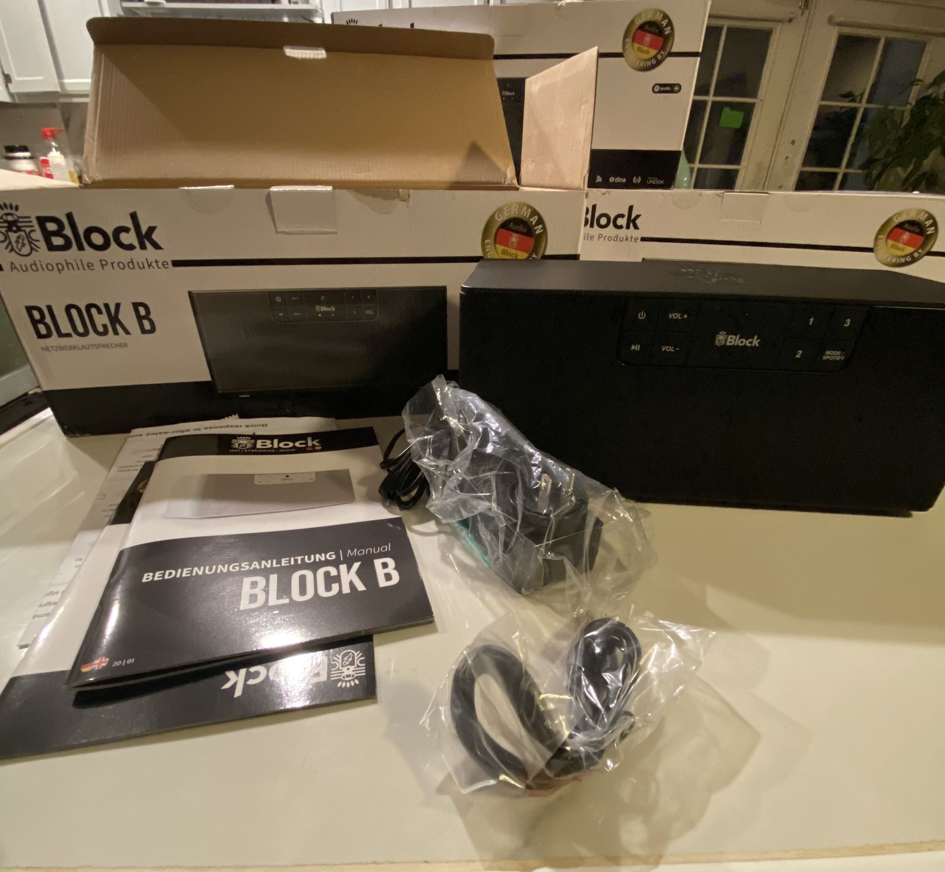 Home Speaker Can Connect To Bluetooth New 