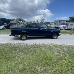 1987 Ford F150