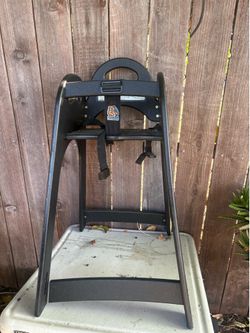 High chair