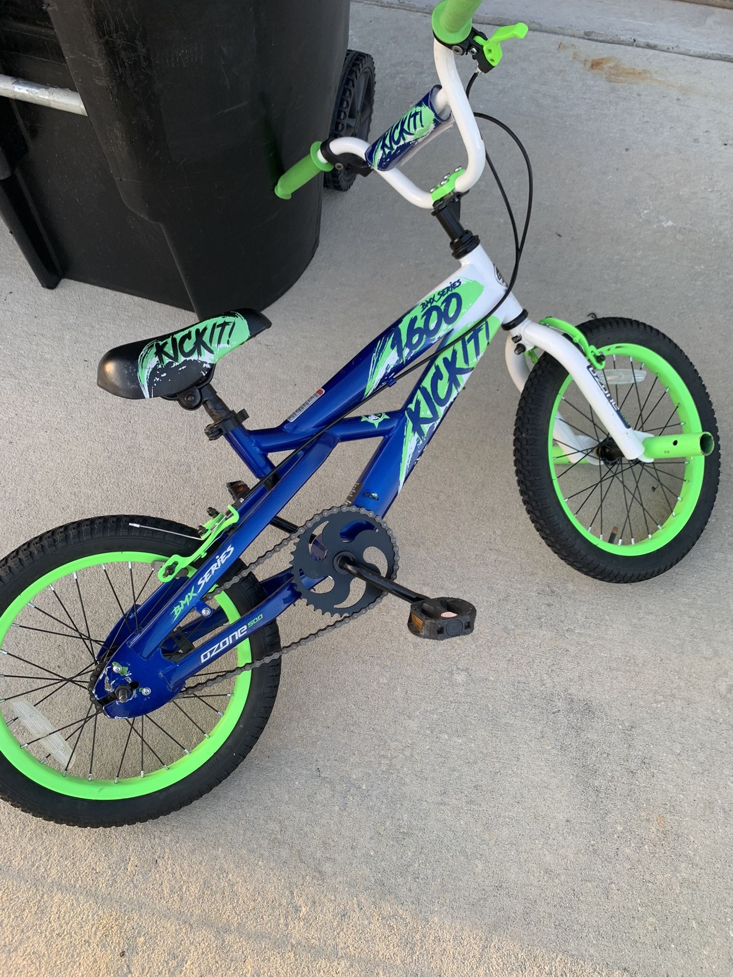 Bike Kids 18”