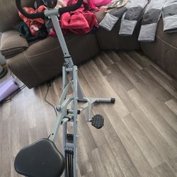 Flybird Squat Machine