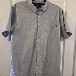 Nice Mens Dress Shirts Short sleeve size XL, Long Sleeve size17 all in good condition $3each Rancho&Mill Colton