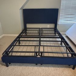 Queen Bed