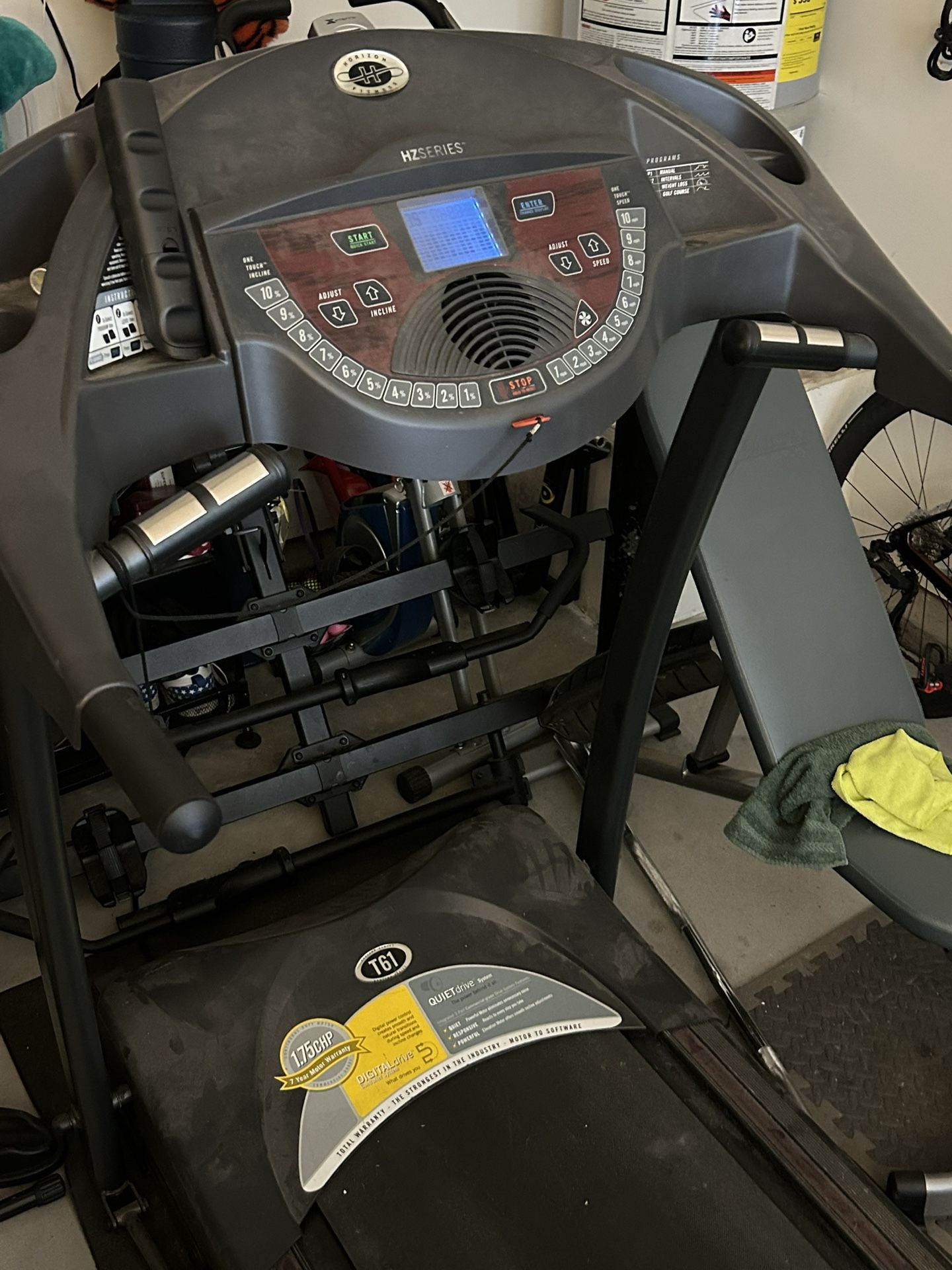 Treadmill