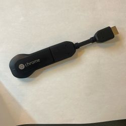 Google Chromecast, No Remote Can Use Your Phone, $25
