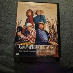 Grumpier Old Men Movie