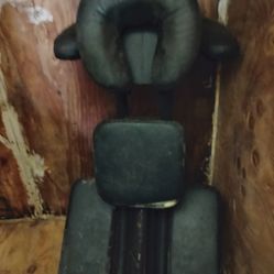 Massage chair