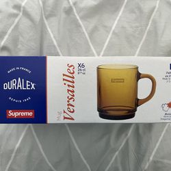 Duralex Supreme Mugs 6 Pack