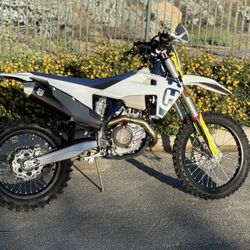 2021 Husqvarna FE501S