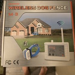 Wireless Fence 