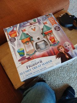Frozen Slushy Maker