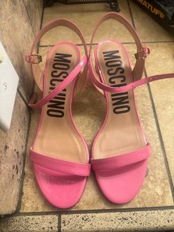 Mosschino shoes