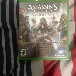 Assassin Creed Syndicate 
