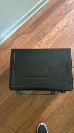 Oven