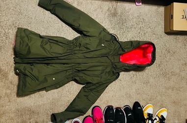 Forever 21 women’s coat