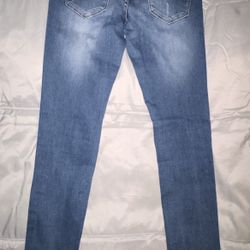 Blue Jeans (Juniors)