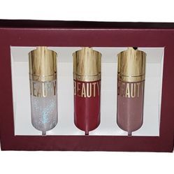 Beautycounter Beyond Gloss Limited Edition Wild Berry Iris Lilac Shimm