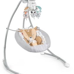 Baby Swing Fisher Price 