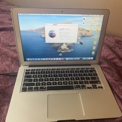 2015/16 Macbook Air 13 inch 1.6Ghz i5 8GB 128GB SSD Like New