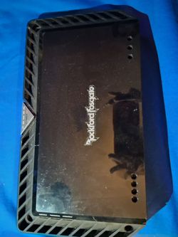 rockford fosgate t1500.1 BD