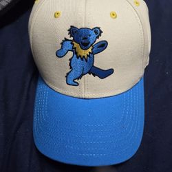 Grateful Dead Dancing Bear Hat