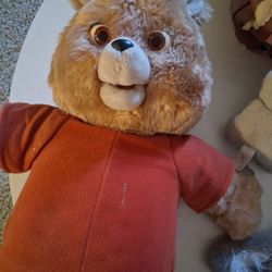 Vintage Teddy