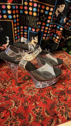 Pleaser Heels women