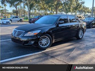 2011 Hyundai Genesis