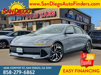 2024 Hyundai IONIQ 6 SEL, Factory Warranty, Just Gorgeous,