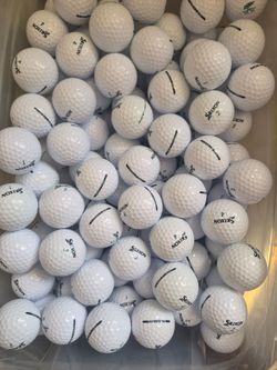 Srixon soft feel