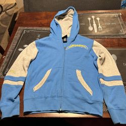 Chargers Coat 
