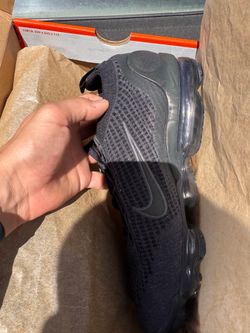 Nike Air VaporMax 2021 FK Black Size 10.5