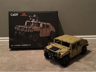 CADA C61036W - HUMVEE