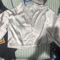 Women’s Large Jon & Anna Long Sleeve