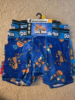 Dogman boys underwear
