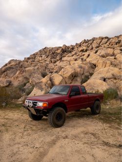 1997 Ford Ranger