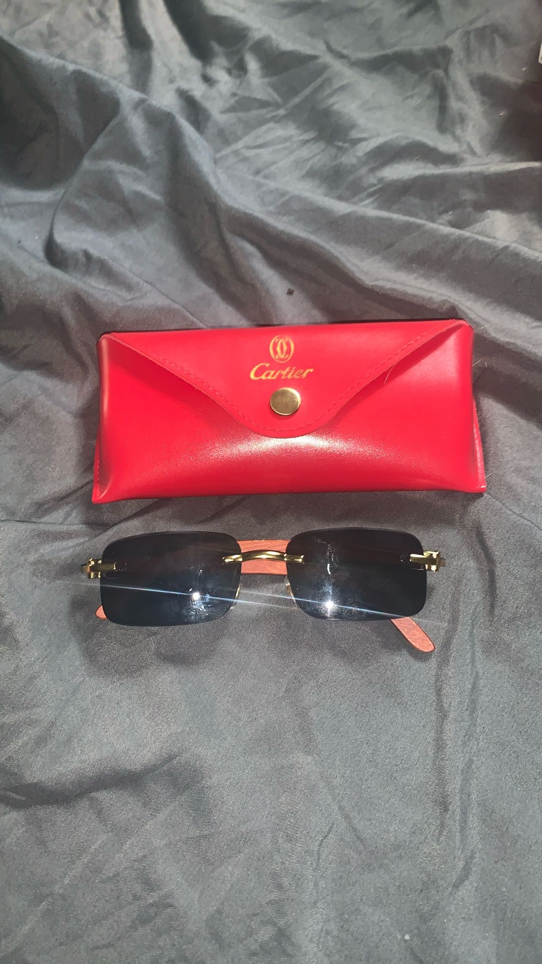 cartier sunglasses