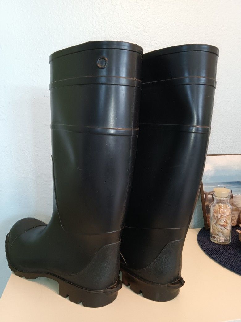 Men's Rubber Boots