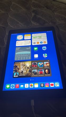 iPad six generation