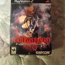 Ps2 Game 
