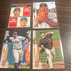 Baseball Cards 
