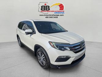 2018 Honda Pilot